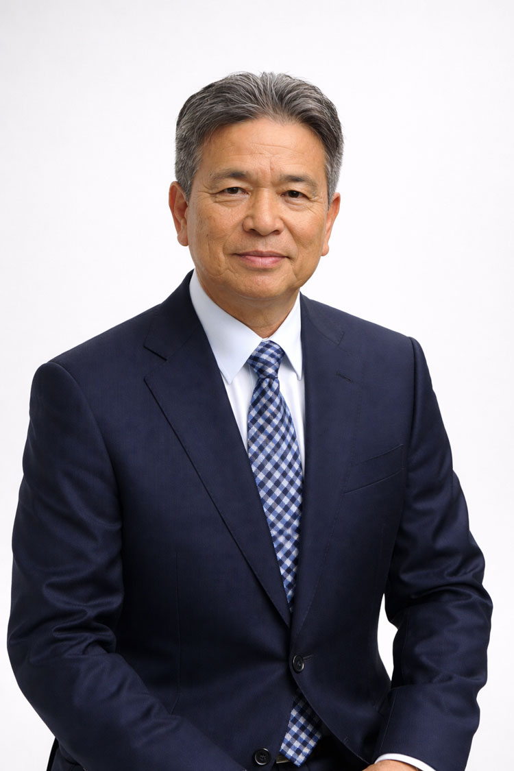 理事長 笹岡弘之